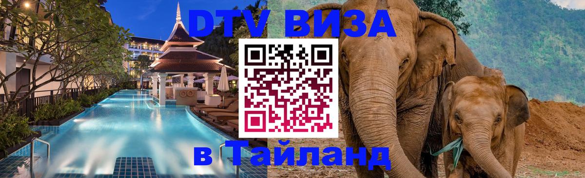 Оформить DTV визу в Тайланд 